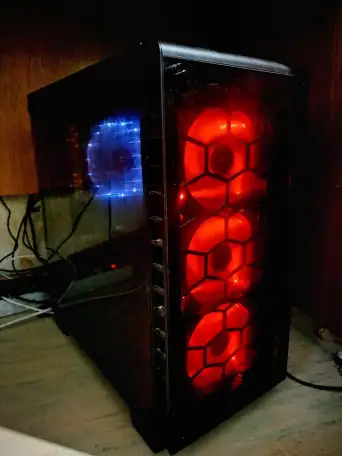 Игровой Компьютер Ryzen 7 3800x RTX 2070 SUPER, фотография 3