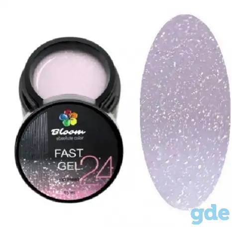 Гель низкотемпературный Fast Gel TM Bloom №24 15мл., фотография 1