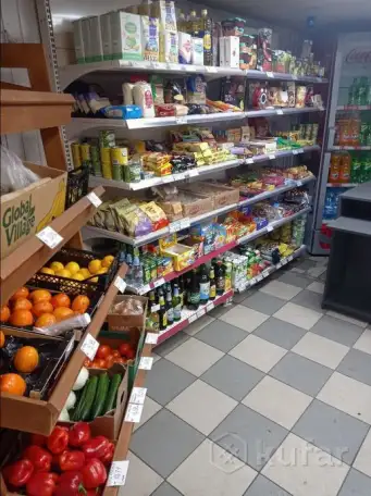 Продуктовый павильон, фотография 2