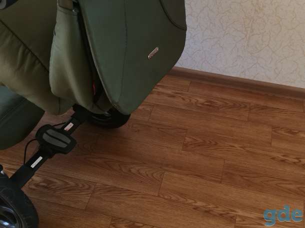 TUTEK 3rido 3в 1 экокожа, фотография 6