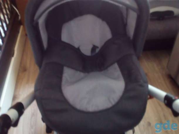 Продам коляску carmelo 4в1, фотография 2