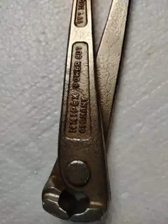 Клещи Knipex, фотография 2