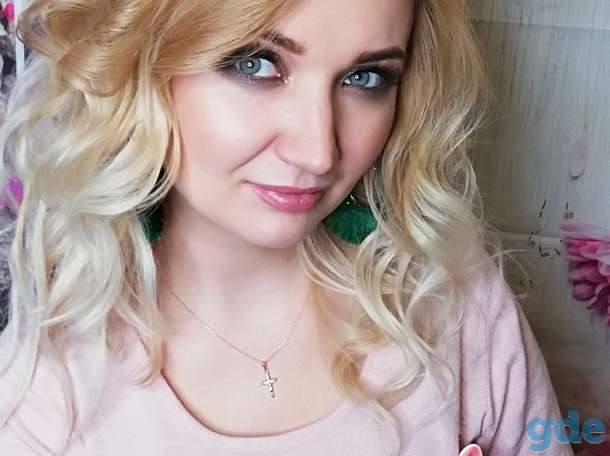 Визажист, фотография 9