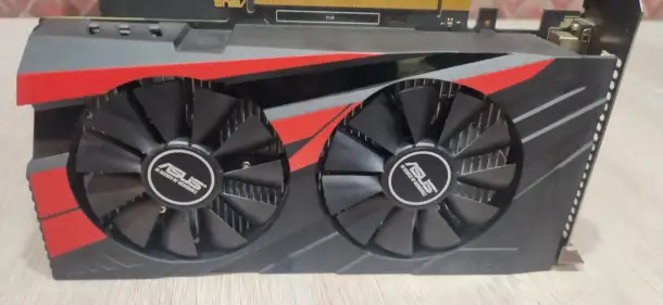 Продам Видеокарту GTX 1050 2GB OC, фотография 4