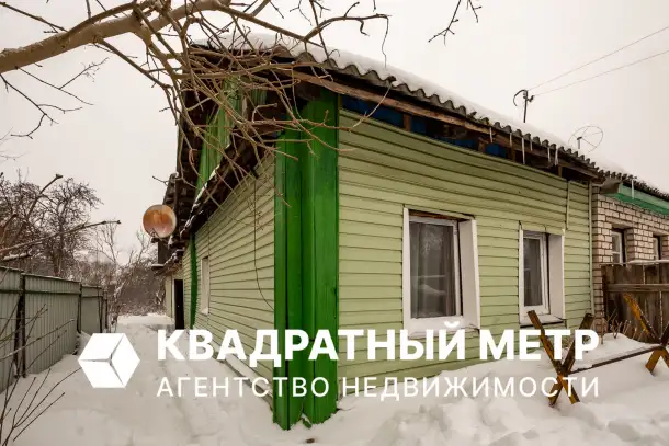 Продаётся квартира в частном доме, в Минске, ул. Серебрянская 6, метро Пролетарская, фотография 1