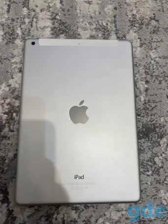 Планшет Apple iPad Air, фотография 5