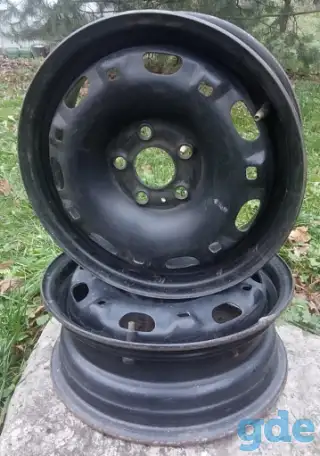 Диски R14, фотография 1