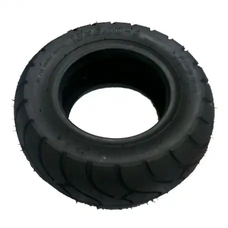 Шина 13x5.00-6 дорожная тип 2, фотография 1