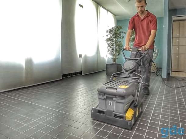 Поломоечная машина Karcher  BR40/10 C Adv, фотография 2