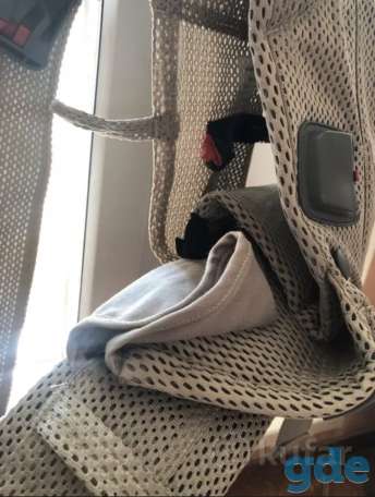Рюкзак-кенгуру BabyBjorn One Air, фотография 4