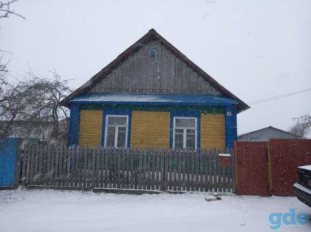 Дом в г.п.Плещеницы, фотография 1