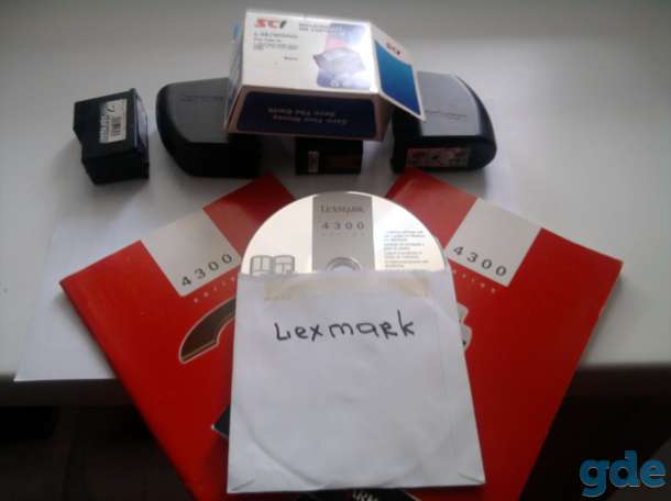 Продам МФУ Lexmark P4350 (фото принтер, сканер, копировальный аппарат, фотография 5