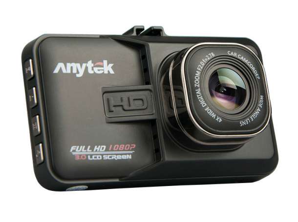 Видеорегистратор Anytek Full HD 1080P, фотография 4