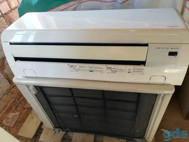 Сплит система TOSHIBA, фотография 4