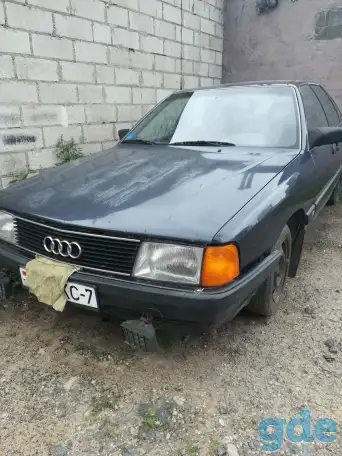 Авто Audi 100, фотография 1