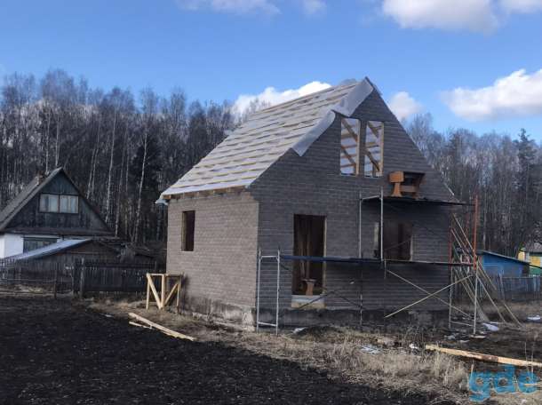 Продается дачный дом в Борисовском районе., фотография 6