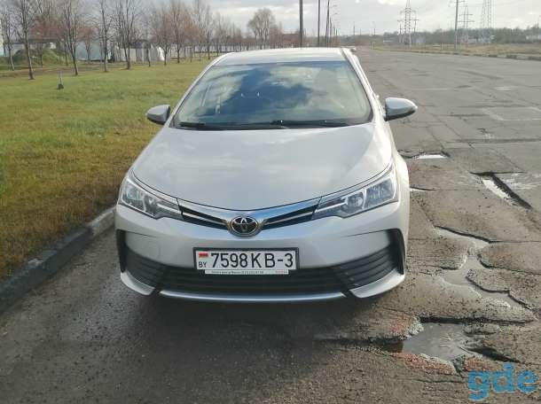 Продажа авто Toyota Corolla, фотография 5