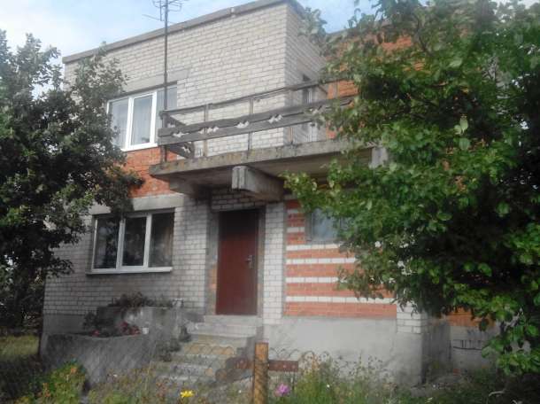 Продам коттедж, пос.Городец, ул.Луговая,13, фотография 1
