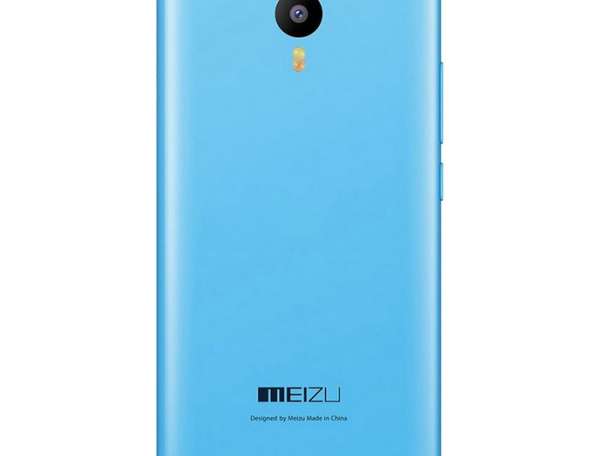Продам MEIZU M2 Note 16GB Blue, фотография 3