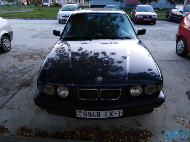 Продам BMW 5-Series, фотография 1