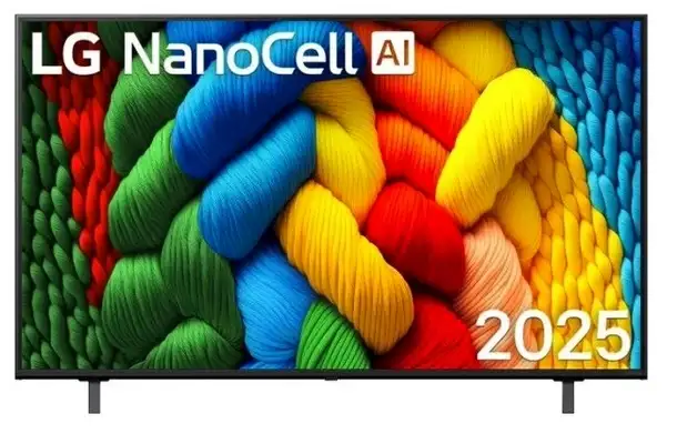Телевизор lg nanocell ai nano80 55nano80a6b, фотография 1