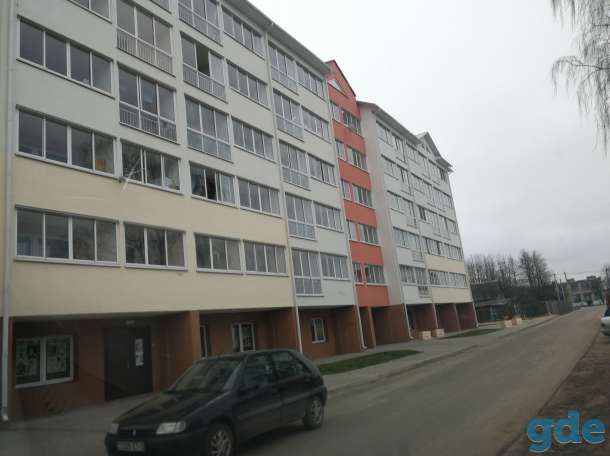 Продам, двухкомная новостройка Смолевичи, фотография 3