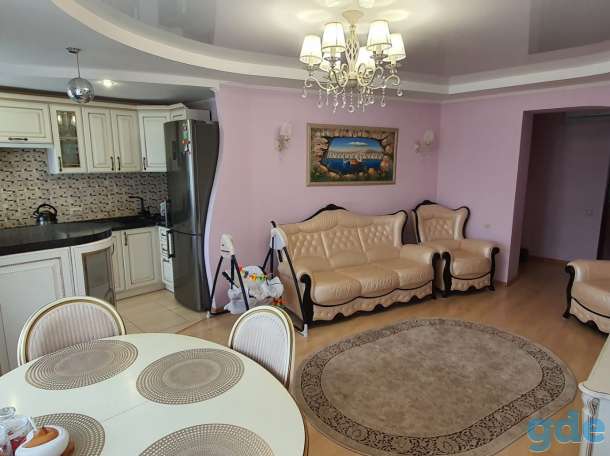 Сдаётся 3-комнатная квартира в центре Полоцка, проспект Ф.Скорины дом 34, фотография 7
