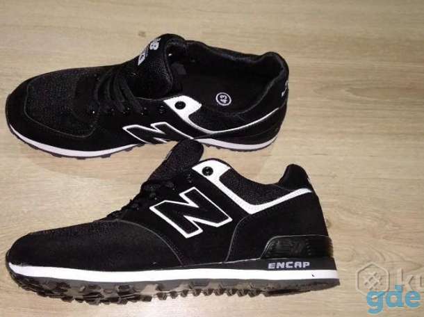 Кроссовки New Balance 39-45, новые., фотография 1
