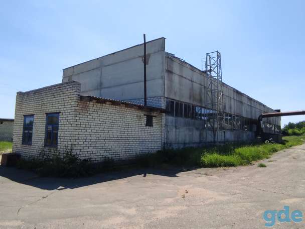 Комплекс недвижимости ОАО “Борисовдрев”, Минская обл., Березинский р-н, ул. Соколовского, д.1, фотография 1