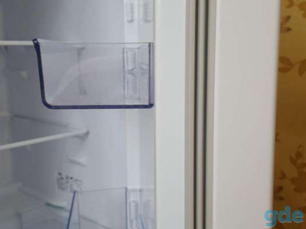 Холодильник с морозильником Beko RDSK240M20W, фотография 5