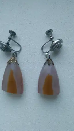 Винтажные серьги ANN TAYLOR, фотография 1