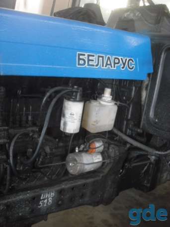 Трактор БЕЛАРУС, фотография 5