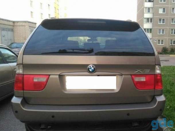 Бмв х 5 BMW X5, фотография 8