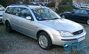 Продам. Ford Mondeo 3, фотография 1