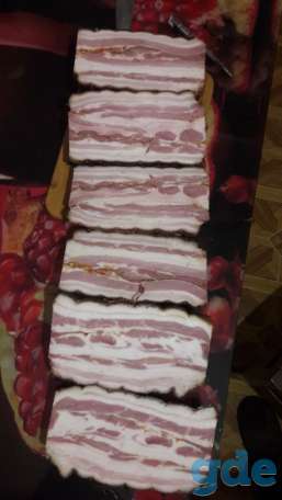 Мясные копчёности, фотография 3