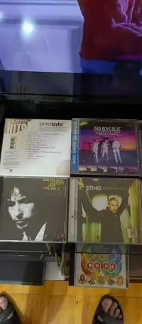 CD диски., фотография 3