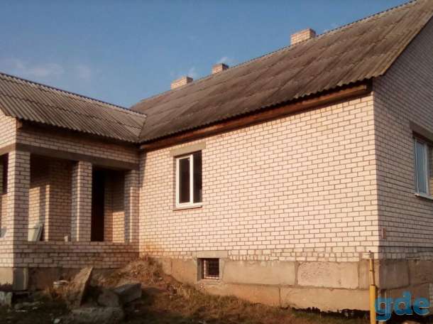 Продам хороший не построенный дом, Г.п. Смиловичи, фотография 2
