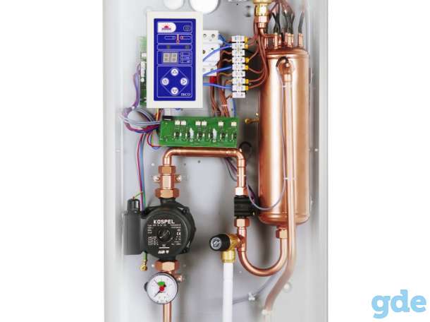 Продам Электрический котел Kospel Ekco L1 4p (4кв), фотография 1