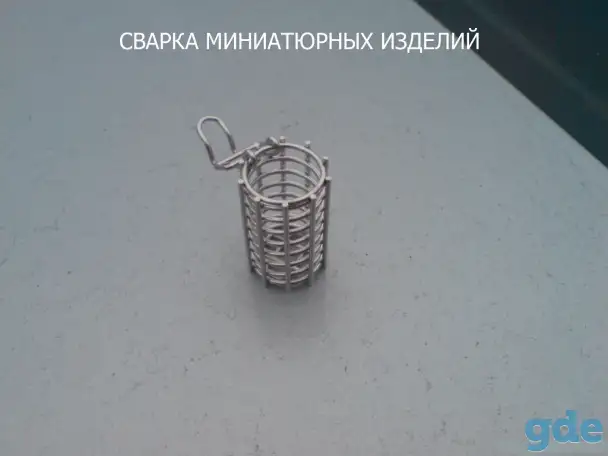 Сварка лазером, резка, 3D печать., фотография 5