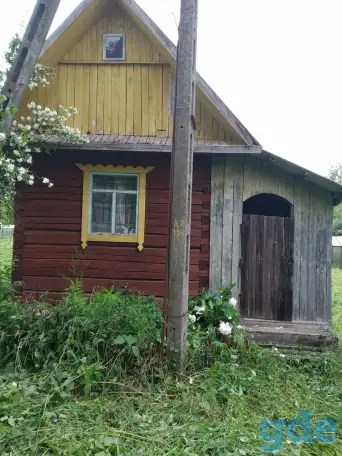 Дачный домик, фотография 2