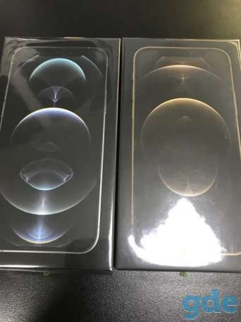 Apple iPhone 12 Pro Max 128GB, фотография 1
