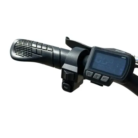 Электрический велосипед smartbalance panda 2.0 (2025), фотография 8