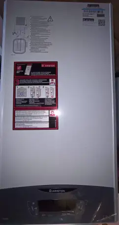 Газовый котел Ariston CLAS ONE SYS 24 RDC, фотография 2