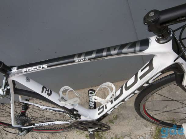 Focus Izalco Pro Sram Force Carbon (Германия), фотография 4