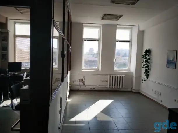 Офис в аренду с коммуналкой, Тимирязева 65, фотография 1