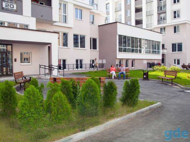 2-комнатная квартира по цене 1 комнатной у метро, рассрочка без %, фотография 11