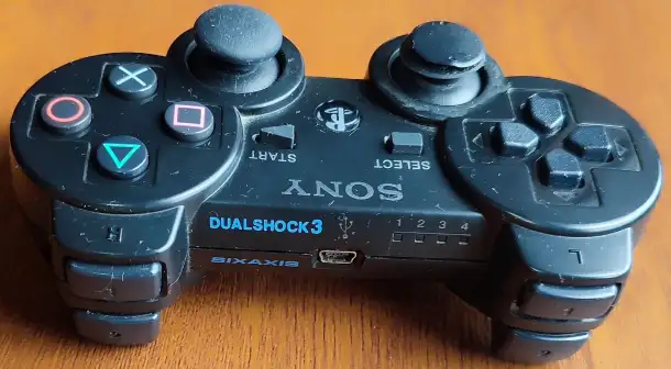 Геймпад для PS3 (реплика), фотография 2