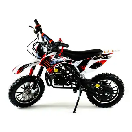 Кроссбайк мини motax 50cc механический стартер, фотография 2