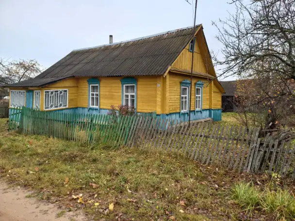 Продам дом г.Верхнедвинск д.Мыково, фотография 2