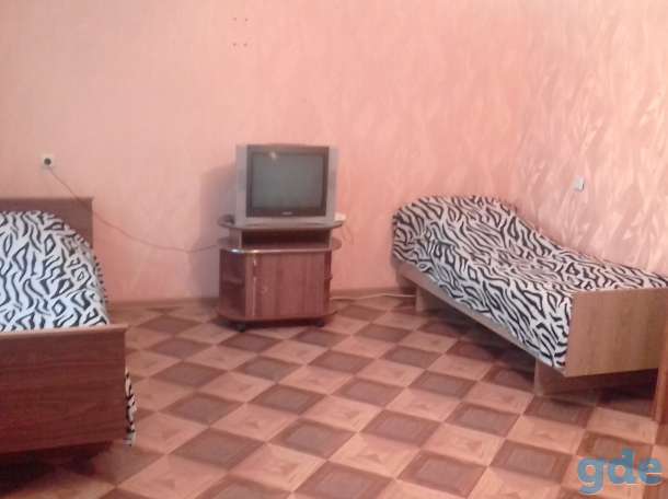 квартира в горках на сутки и более, гаражная 5, фотография 1